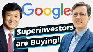 GOOGLE - Stock Analysis - Great Business at a 52 Week Low!