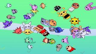 sprunkling scratch game work in progress (Cute funny Sprunki Interactive) All new mod