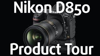 Nikon D850 Product Tour | Foto de Vakman