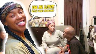 Im in Love With Your Husband *PRANK* on MOM!!!