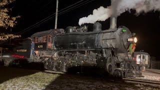 #475 Strasburg Railroad