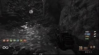 Buried Easter Egg Mined Games Achievement - Black Ops 2 Zombies