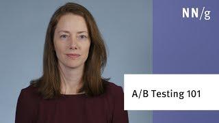 A/B Testing 101