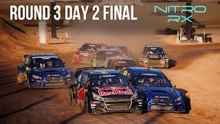 2021 Nitro Rallycross Round 3 Day 2 FINAL | Full Race