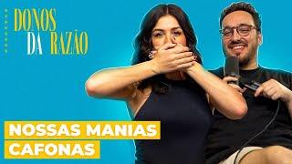 Provamos que não somos um casal perfeito | Donos da Razão #274 - DiaTV