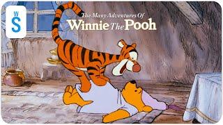 The Many Adventures of Winnie the Pooh (1977) | Scene: Meet Tigger