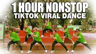 1 HOUR NONSTOP TIKTOK VIRAL DANCE REMIX / TIKTOK BUDOTS MASHUP / DANCE WORKOUT