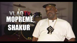 Mopreme Shakur: 2Pac Knew He Was Gonna Die Early