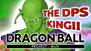 Piccolo Can SPAM ULTIMATES? (Dragon Ball Project Multi)