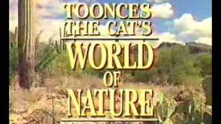 Toonces World of Nature