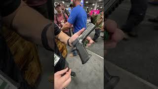 Stealth Arms Platypus new Bull Barrel and Aggressive Grip SHOT Show 2024