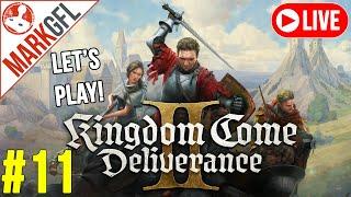 Kingdom Come Deliverance 2 - Full Playthrough Live - part 11