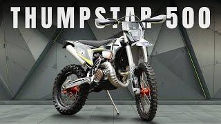 2025 THUMPSTAR 500CC TWO-STROKE | Bringing Back the Big-Bore Beast!