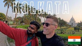 I Can't Believe It's Kolkata! (CRAZY Rich and Poor) 