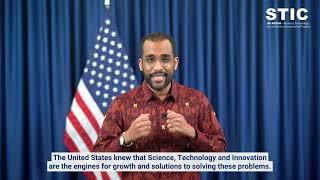 Introducing the STIC Program: A Message from Ambassador Yohannes Abraham