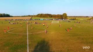 FC Copa G11 ECNL RL NJ VS UST FC Academy UST FC Inferno