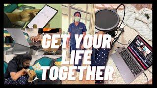 6 Tips to a productive day in my life | Get your life together | Time Management | DivyaGiridharan