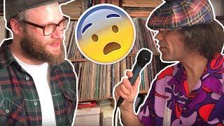 Actors Mind Blown By Nardwuar (Compilation)