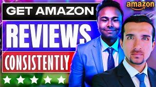 The Secret to Getting More Amazon Reviews