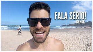 Florianópolis: Quando Começa o Calor? ️ | Diário Floripano #001