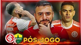 ️ UM INTER QUE DESAPRENDEU A SOFRER! | MELHOR FUTEBOL DO BRASIL? | OS DESTAQUES DO ATROPELO