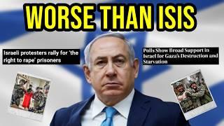 The Truth About Israel - It's Not Just Netanyahu