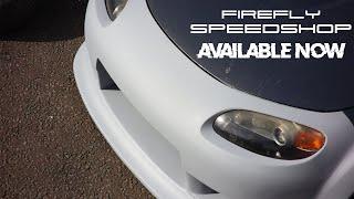 NC Miata world exclusive - Firefly Duce Full Body kit