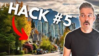 Vancouver Home Buying Hacks – 10 Tips That Will Save You THOUSANDS! | Living in Vancouver