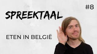 Spreektaal 8: Eten en drinken in België