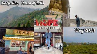 Vlog 01 || Darjeeling 2023|| Tourist Places, Hotels and costing || Places Untold.