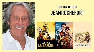 Jean Rochefort Top 10 Movies of Jean Rochefort| Best 10 Movies of Jean Rochefort