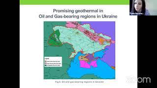 Future of Geothermal in Ukraine