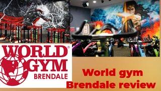 How good is World gym Brendale? Watch to find out!! #worldgymbrendale#worldgym#gymreview