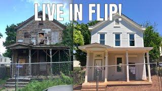 The Power of a Live In Flip