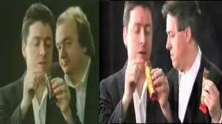 Griff Rhys Jones : 80's/90's Wispa adverts comparison