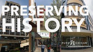 Preserving History | Michigan Economic Development Corporation