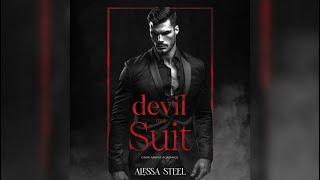 Devil in a Suit by Alexa Steel - FULL MAFIA ROMANCE AUDIOBOOK