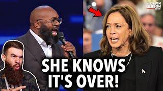 Kamala WON'T Like This! Pastor Drops BOMBSHELL Warning Voters