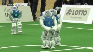 SPL: Nao Devils – Nao-Team HTWK [RoboCup German Open 2017]