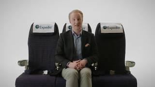 William Hanson’s Travel Etiquette Guide with Expedia