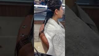 Hair Spa By Adore | #haircare #hairspa #ytshortsindia #shorts #shortvideo #trending