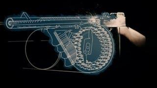 Tommy Gun Gone Wrong - How We Invented Guns