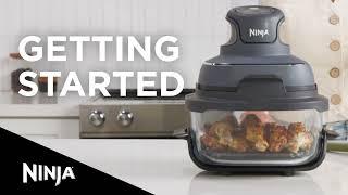 Getting Started | Ninja Crispi™ Portable Cooking System