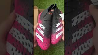 Adidas Predator ASMR!  #footballboots #soccercleats #adidasfootball #asmr #unboxing