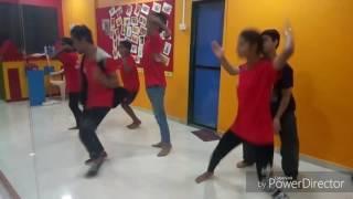 Allu Arjun Top lessi poddi Dance Choreography Sandy Dance Academy