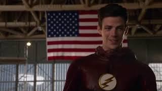 The Flash AMV  Resistance "Specials"