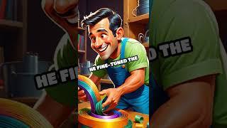 The Accidental Invention of the Slinky