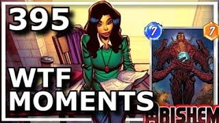 Marvel Snap Funny and Epic WTF Moments 395