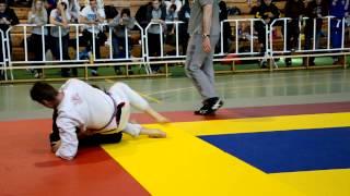 Wojciech Kois vs. Maciej Kowalik VII Polish Memorial Helio Gracie