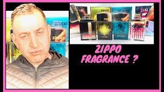 Zippo Lighter Cologne Top 5 Haul